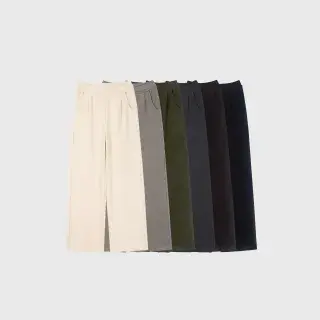 羊毛直筒裤目录缩略图
